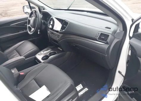 2022 Honda Pilot Awd Special Edition from USA, damaged, VIN 5FNYF6H22NB006000